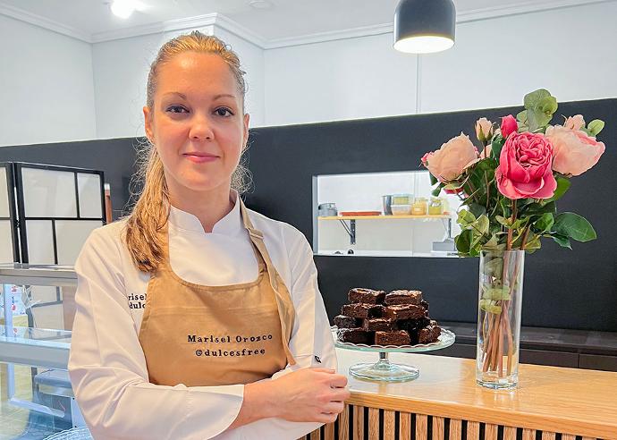 Foro de Marisel Orozco en el nuevo local de Donostia