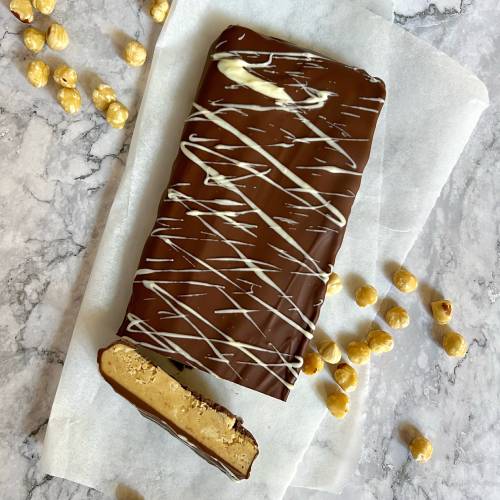 turrón sin gluten de kinder